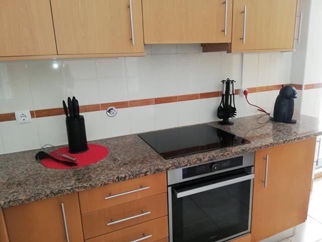 Azores Terrace Apartment T2 Понта Делгада Екстериор снимка