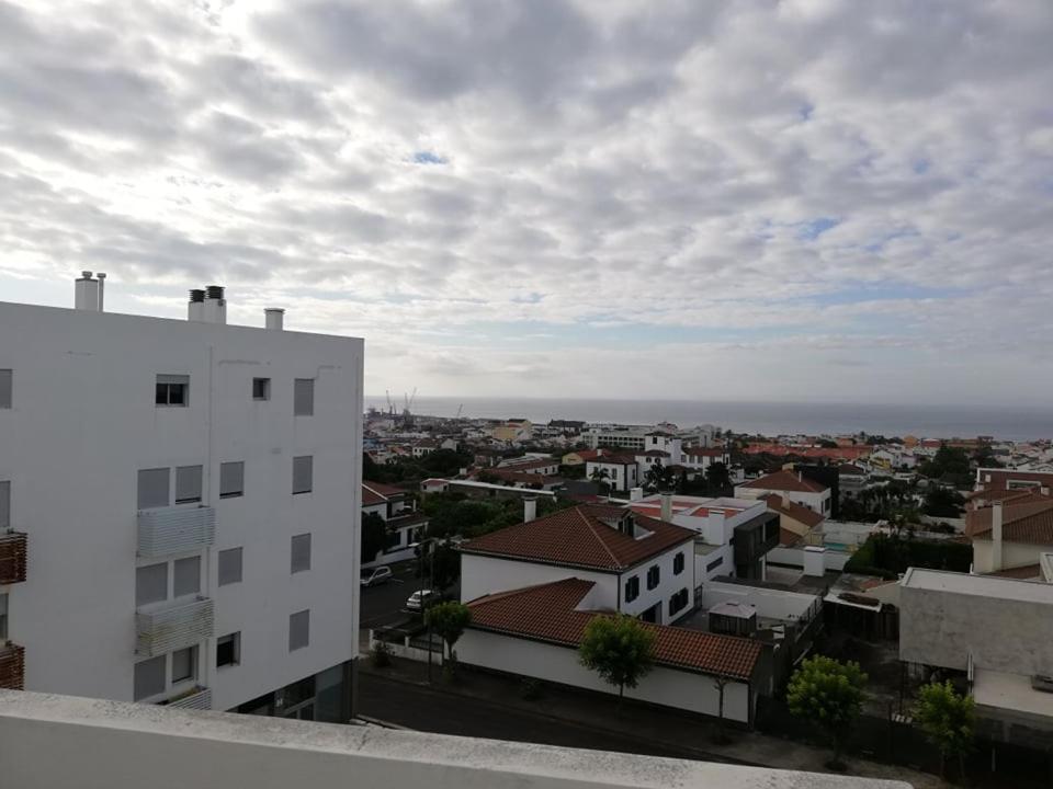 Azores Terrace Apartment T2 Понта Делгада Екстериор снимка