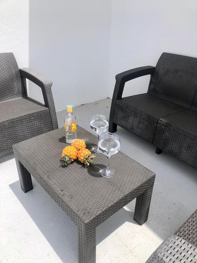 Azores Terrace Apartment T2 Понта Делгада Екстериор снимка