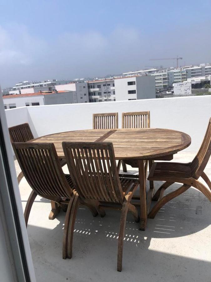Azores Terrace Apartment T2 Понта Делгада Екстериор снимка