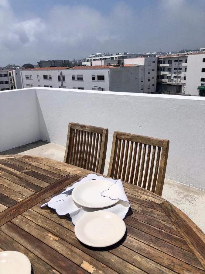 Azores Terrace Apartment T2 Понта Делгада Екстериор снимка